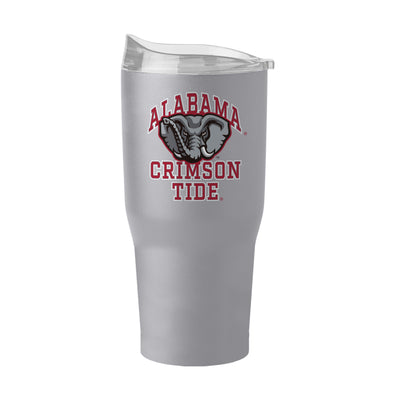 Alabama 30oz Athletic Powder Coat Tumbler - Logo Brands