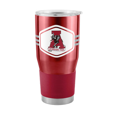 Alabama 30oz Varsity Stainless Steel Tumbler - Logo Brands