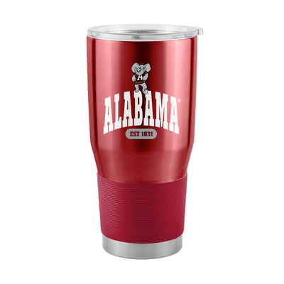 Alabama 30oz Arch Stainless Steel Tumbler - Logo Brands