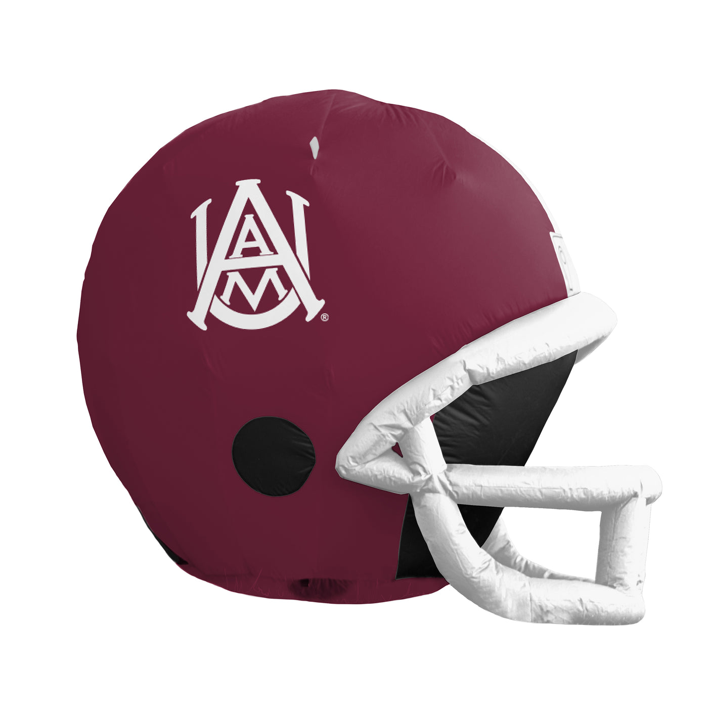 Alabama A&M Yard Inflatable Helmet