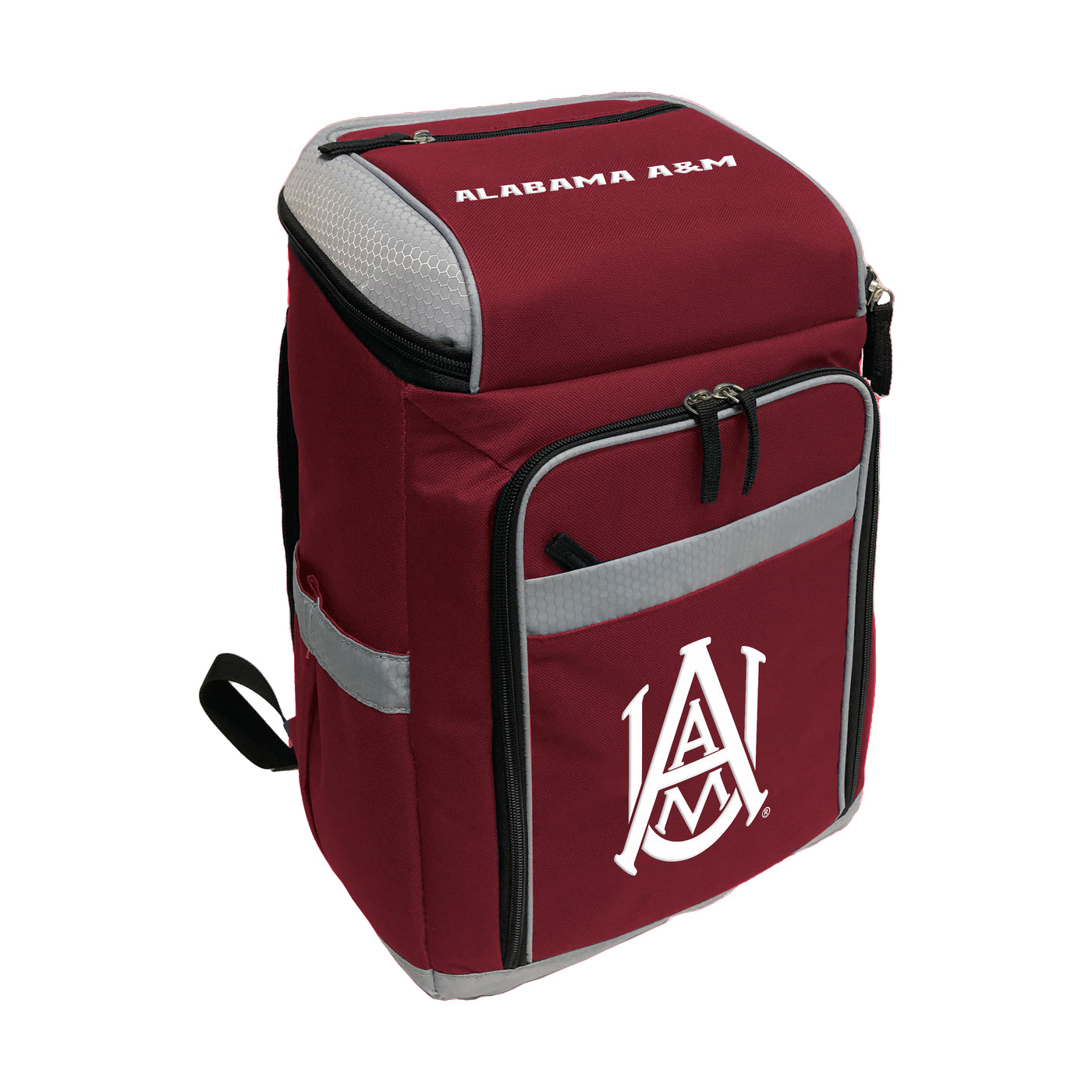 Alabama A&M 32 Can Backpack Cooler