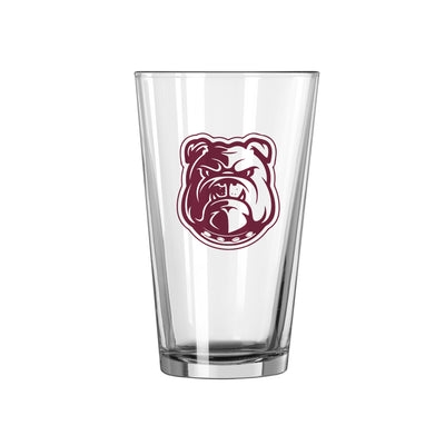 Alabama A&M 16oz Gameday Pint Glass - Logo Brands