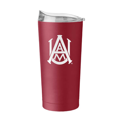 Alabama A&M 20oz Flipside Powder Coat Tumbler - Logo Brands