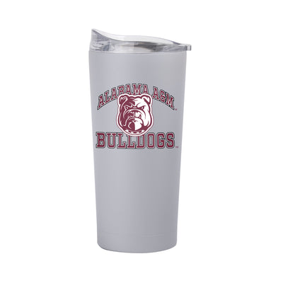 Alabama A&M 20oz Athletic Powder Coat Tumbler - Logo Brands