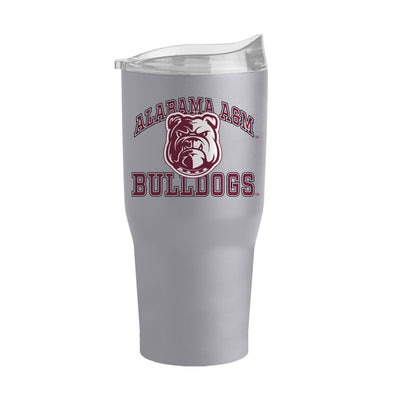 Alabama A&M 30oz Athletic Powder Coat Tumbler - Logo Brands