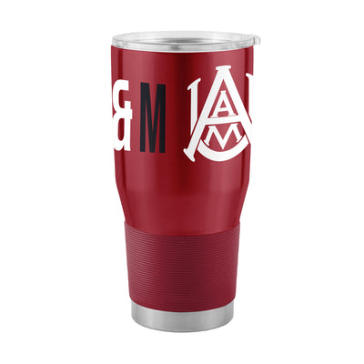 Alabama A&M Overtime 30oz Stainless Tumbler - Logo Brands