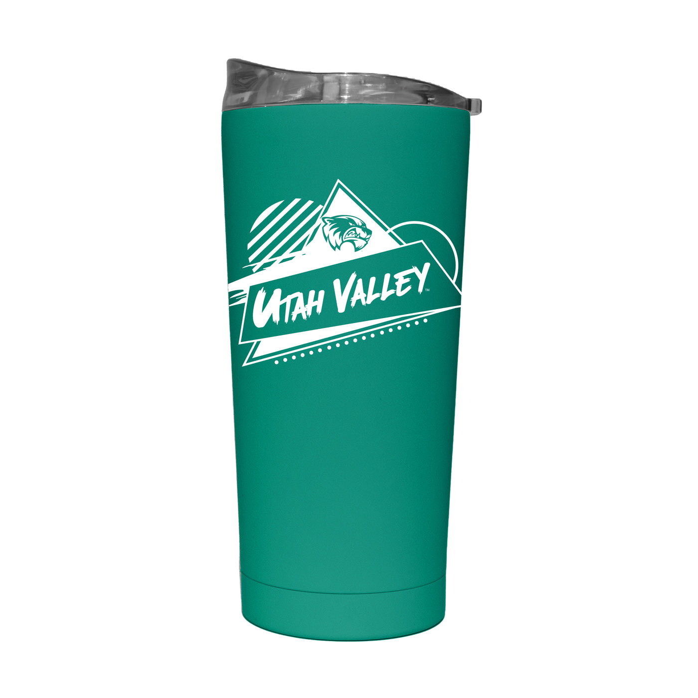 Utah Valley State 20oz Optic Rad Soft Touch Tumbler - Logo Brands