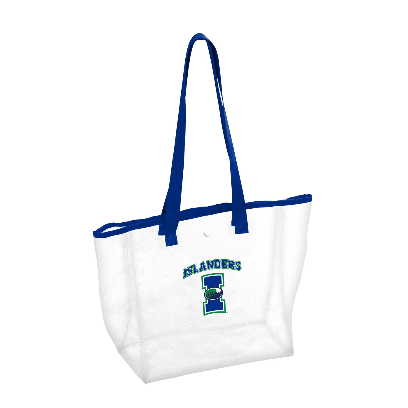 Texas A&M - Corpus Christi Clear Tote - Logo Brands