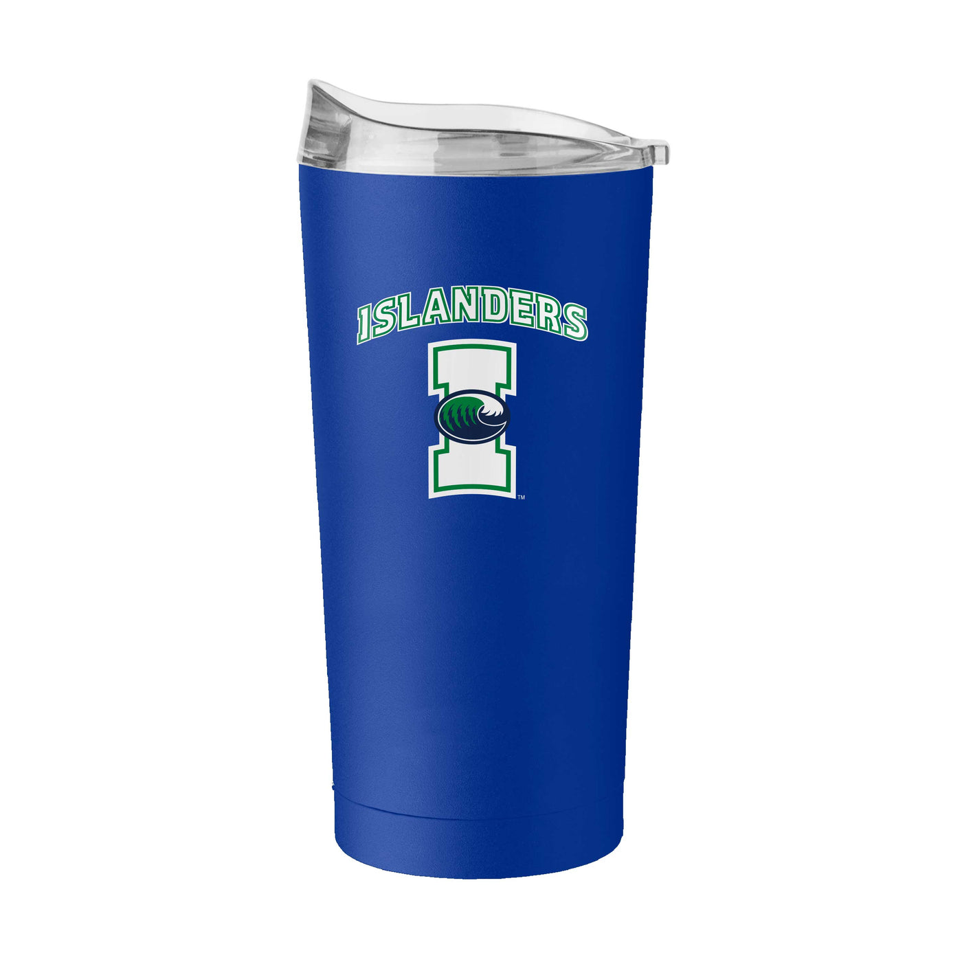 Texas A&M - Corpus Christi 20oz Flipside Powder Coat Tumbler - Logo Brands