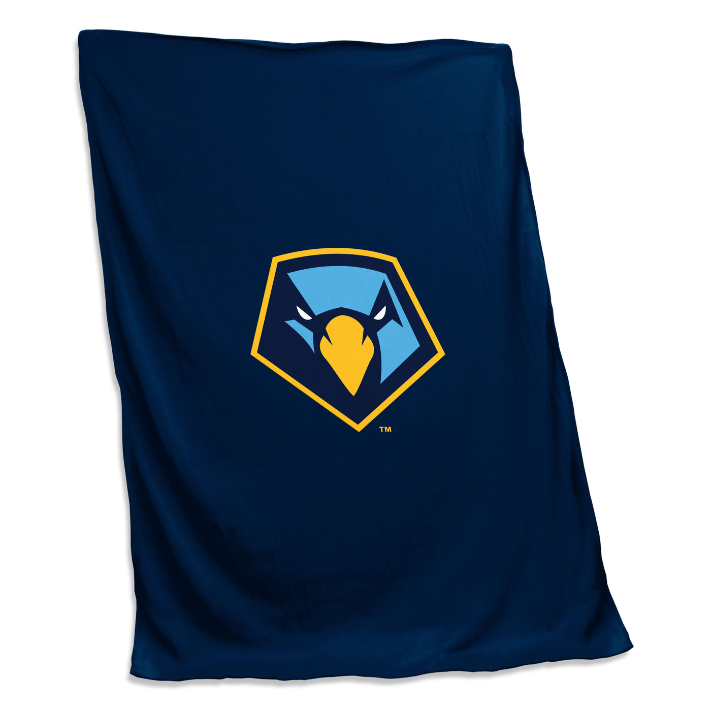 Point University Screened Sweatshirt Blanket - Logo Brands