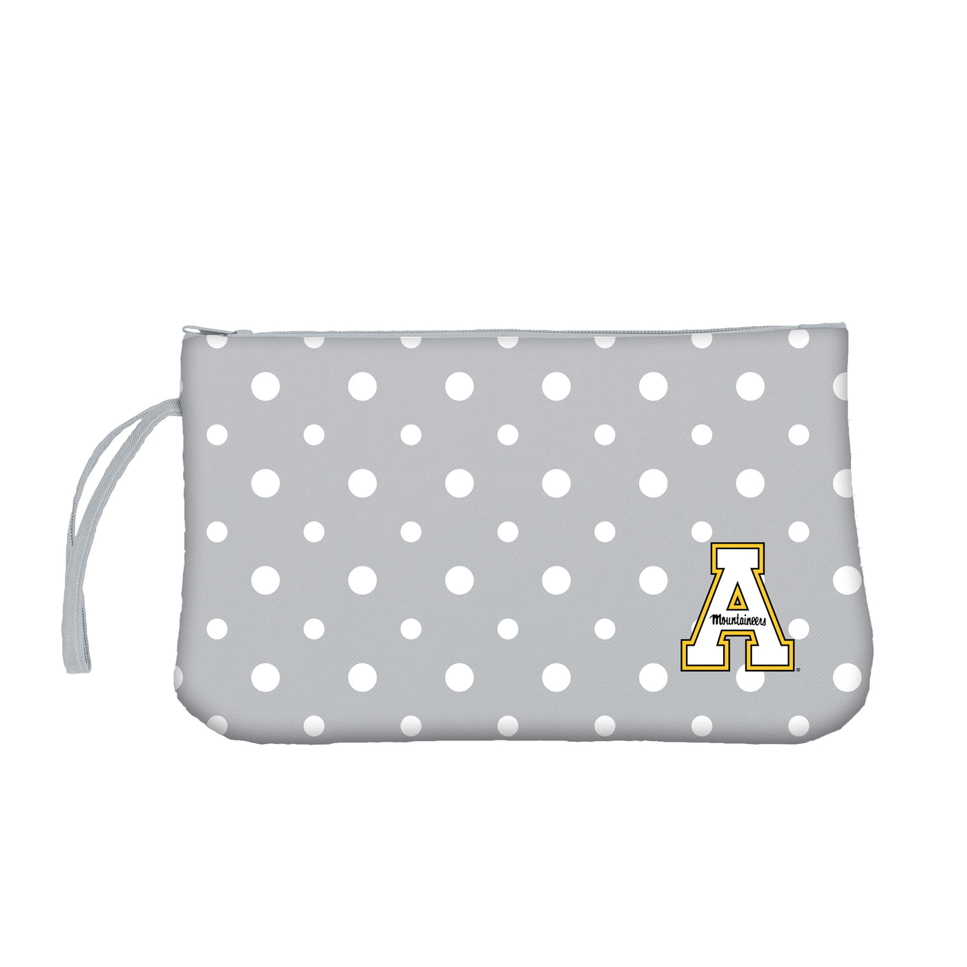 Appalachian State Dot Wristlet