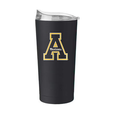 Appalachian State 20oz Flipside Powder Coat Tumbler - Logo Brands