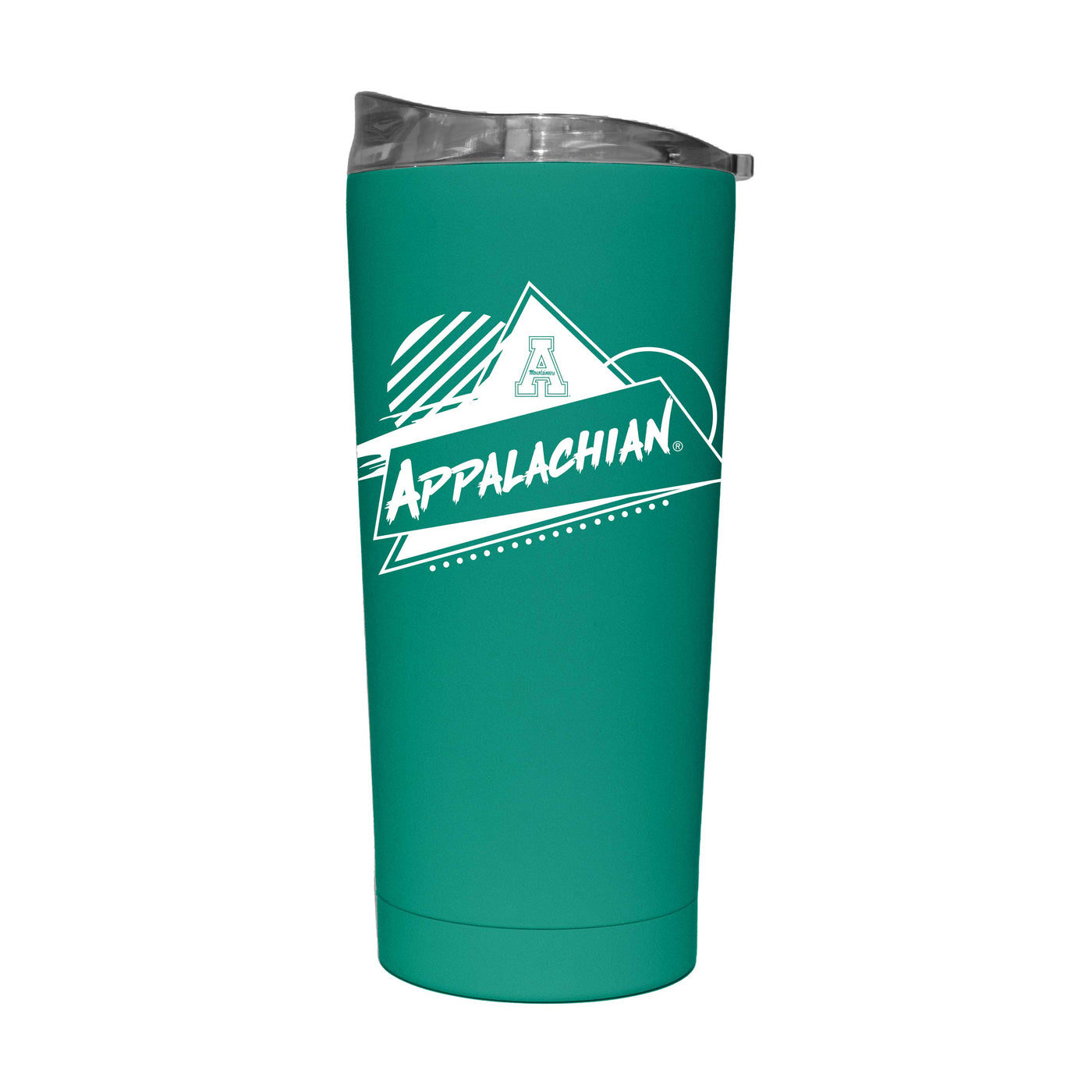 Appalachian State 20oz Optic Rad Soft Touch Tumbler - Logo Brands