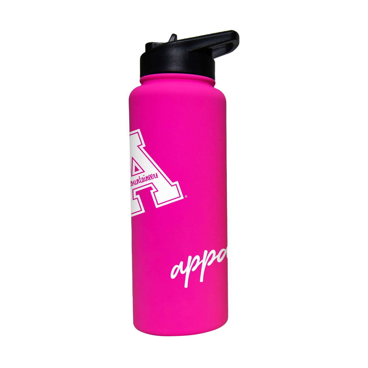 Appalachian State 34oz Electric Bold Soft Touch Quencher
