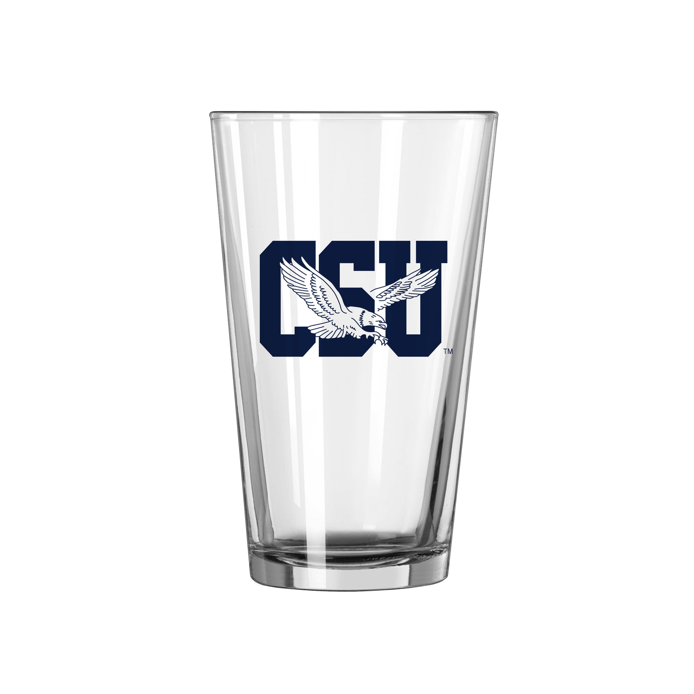 Coppin State 16oz Gameday Pint Glass