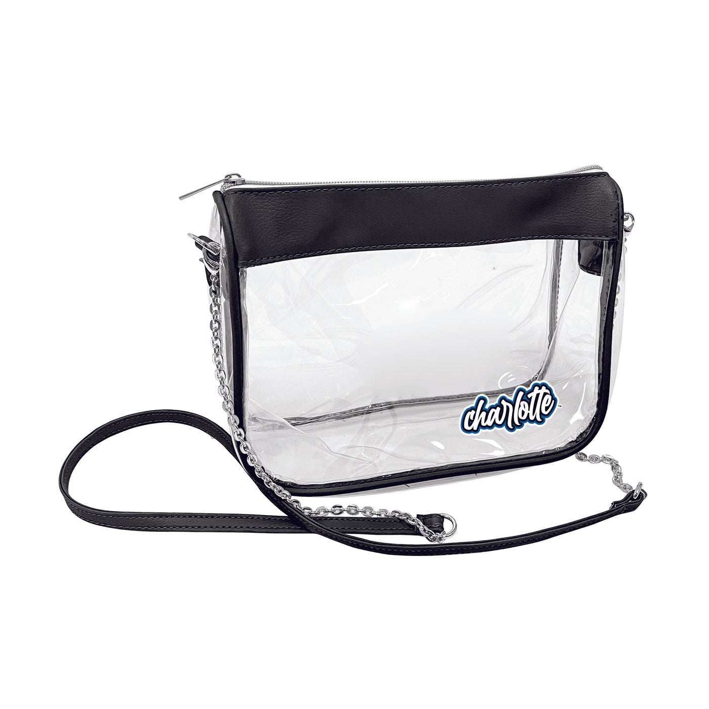 Charlotte FC Hype Clear Bag