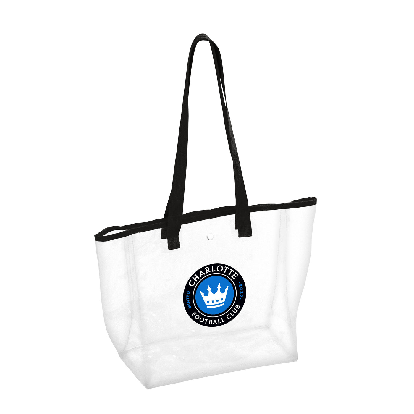 Charlotte FC Clear Tote
