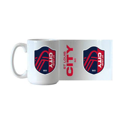 St. Louis SC 15oz Gameday Sublimated Mug - Logo Brands