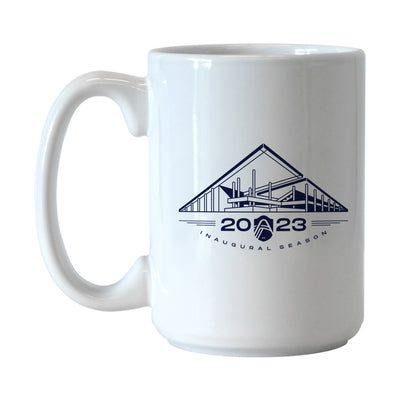 St Louis City SC Inaugural Season 15oz Sublimated Mug - Logo Brands