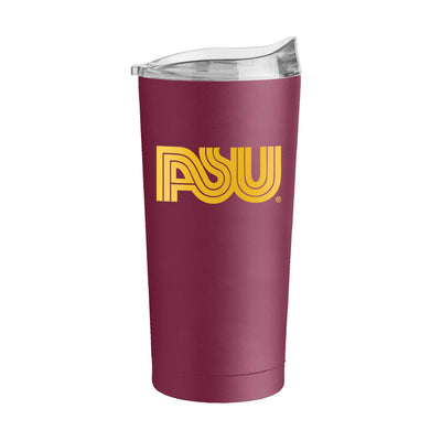 Arizona State Vault 20oz Flipside Powder Coat Tumbler