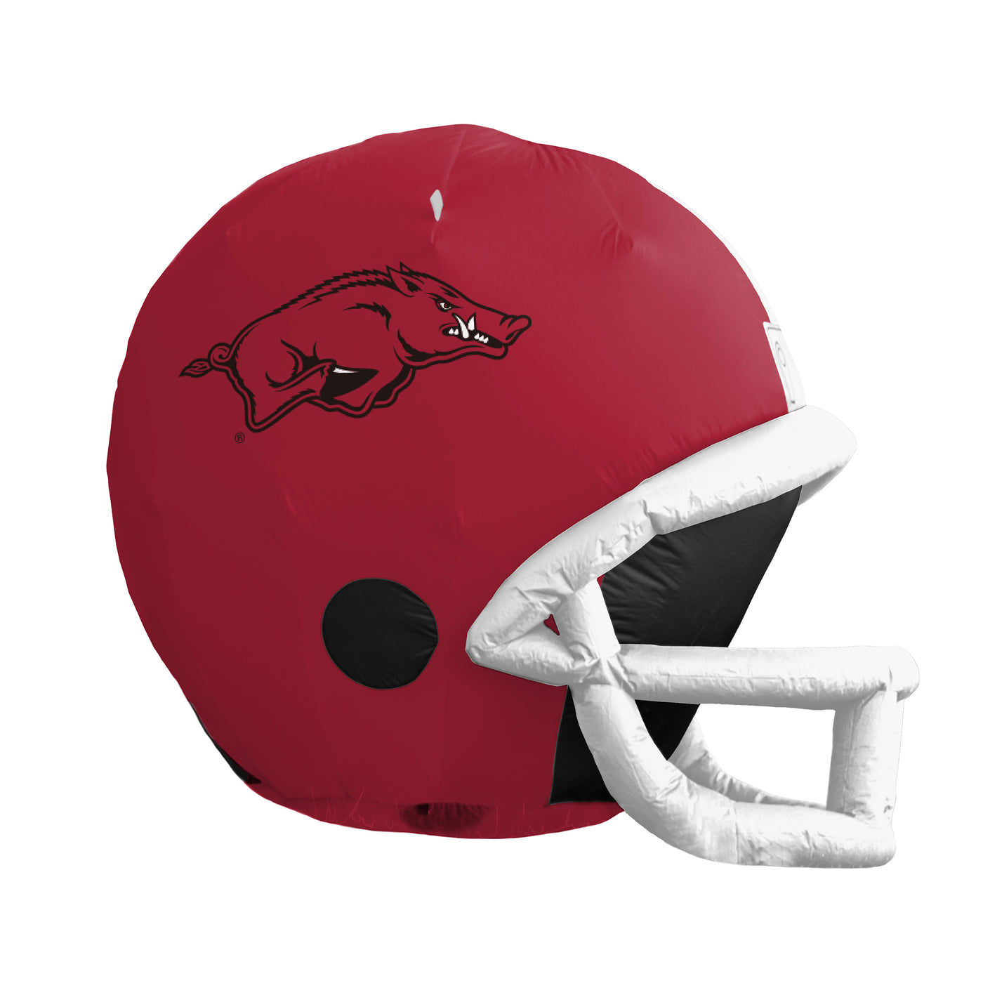 Arkansas Yard Inflatable Helmet