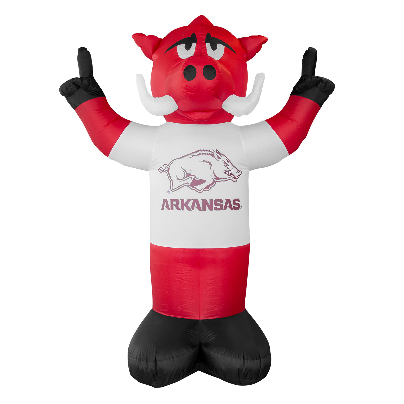 Arkansas Inflatable Mascot