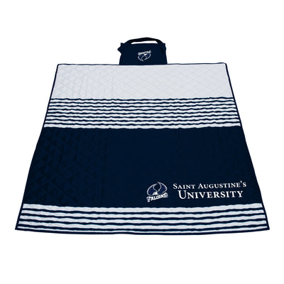 Saint Augustine's University Outdoor Blanket - Logo Brands