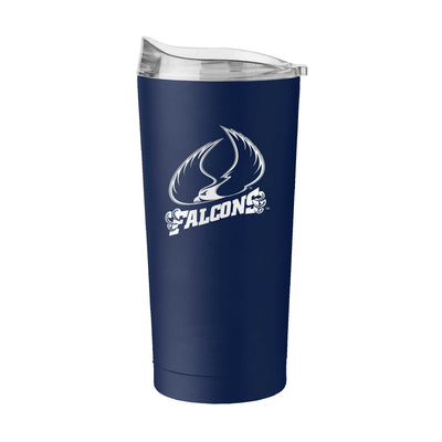 Saint Augustine's University 20oz Flipside Powder Coat Tumbler - Logo Brands