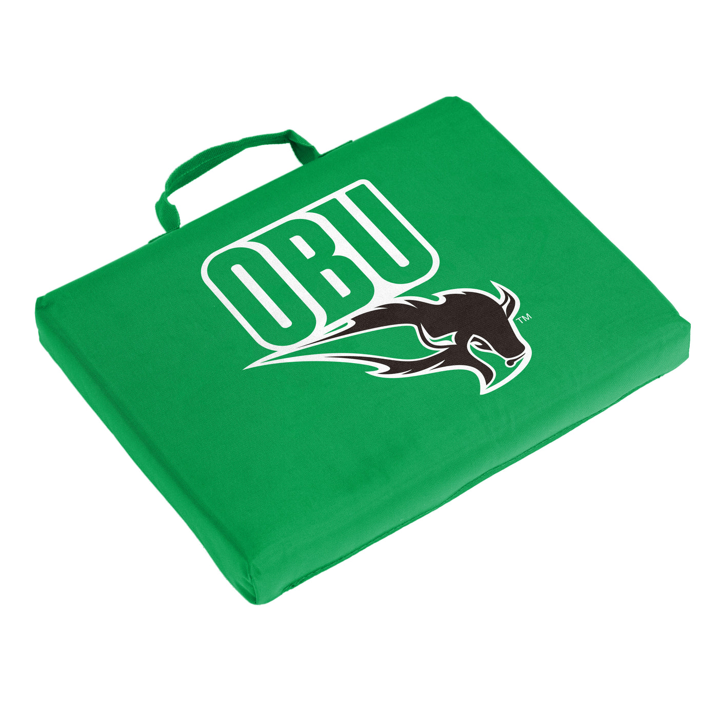 Oklahoma Baptist Univ Bleacher Cushion - Logo Brands