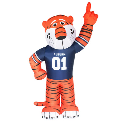 Auburn 7ft Yard Inflatable Mascot - Logo Brands