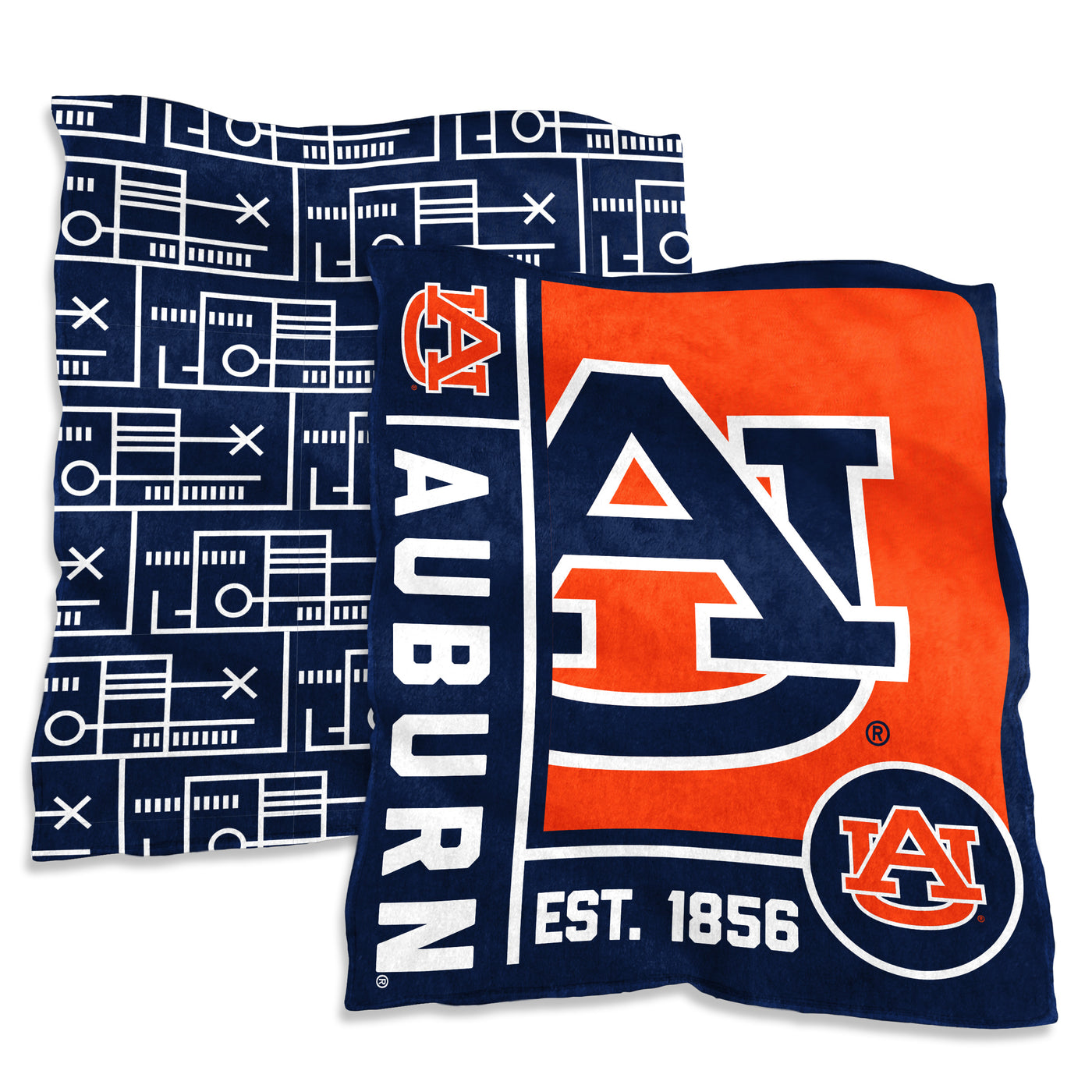 Auburn 60x70 Super Plush Blanket