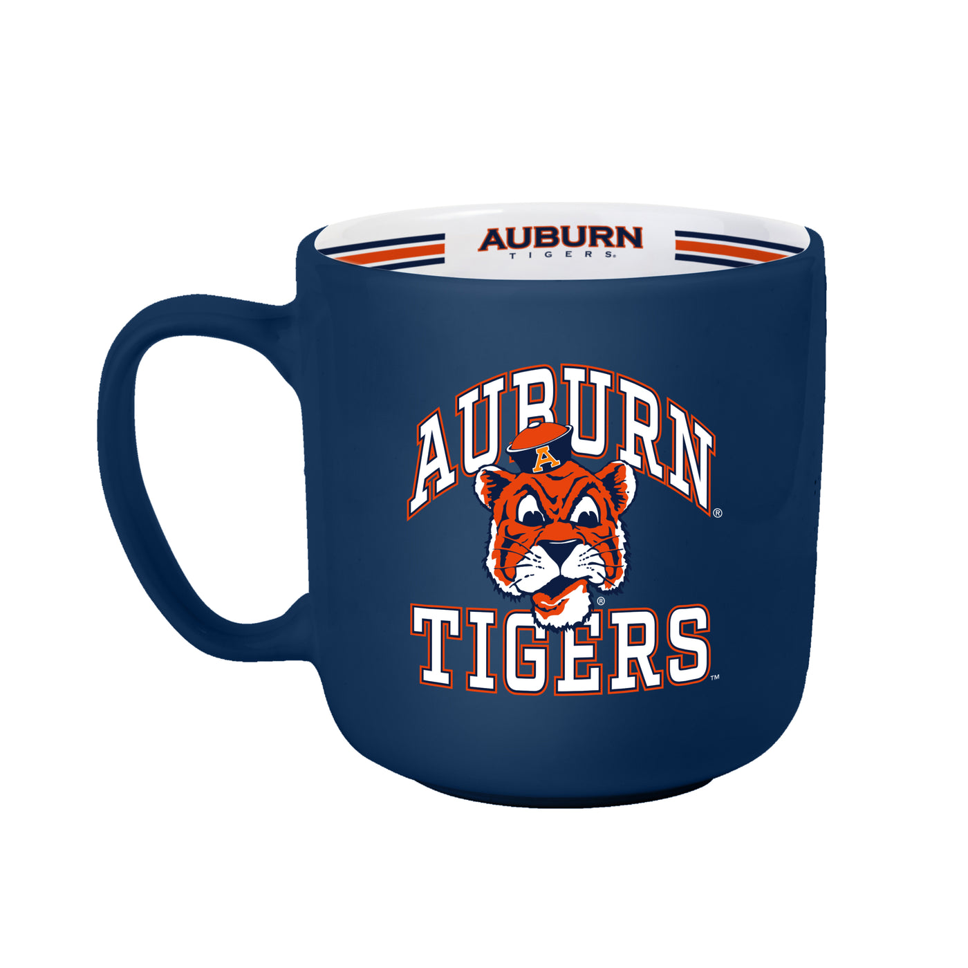 Auburn 15oz Stripe Mug