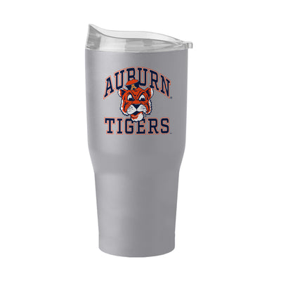 Auburn 30oz Athletic Powder Coat Tumbler - Logo Brands