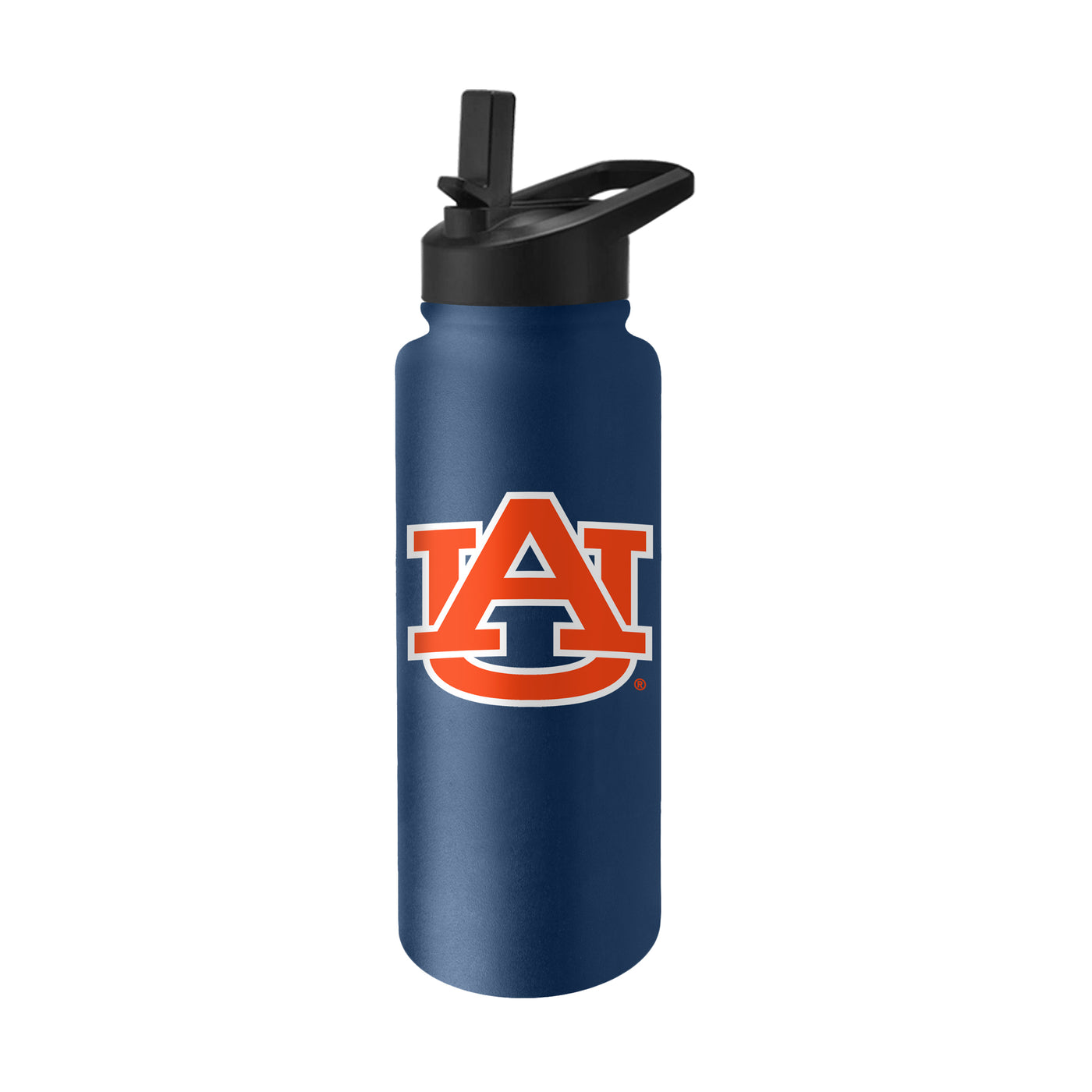 Auburn Logo 34oz Quencher Water Bottle