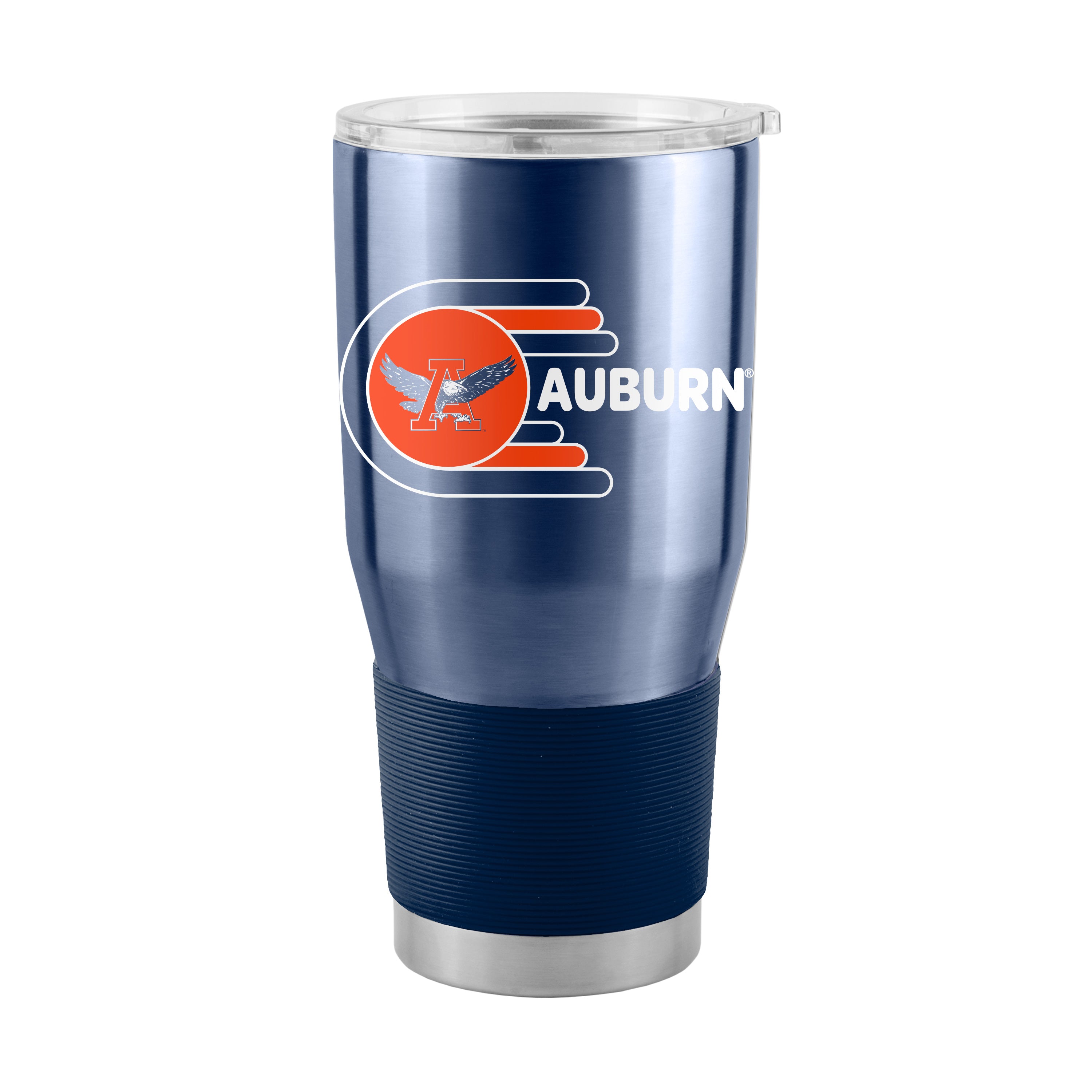 Auburn 30oz Whirl Stainless Steel Tumbler | Logo Brands