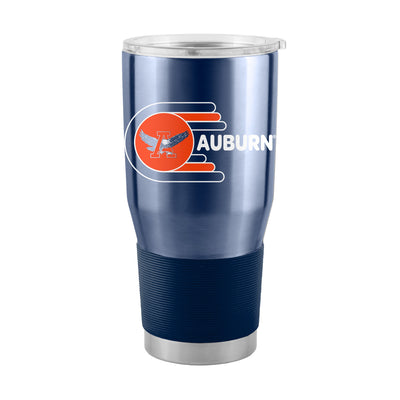 Auburn 30oz Whirl Stainless Steel Tumbler - Logo Brands