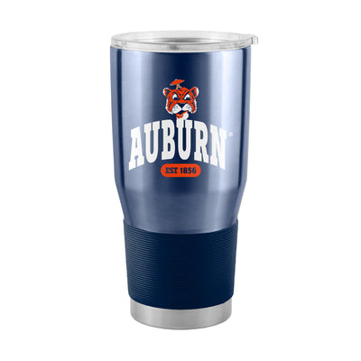 Auburn 30oz Arch Stainless Steel Tumbler - Logo Brands