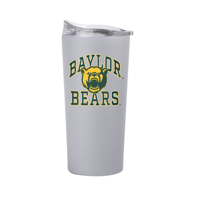 Baylor 20oz Athletic Powder Coat Tumbler - Logo Brands