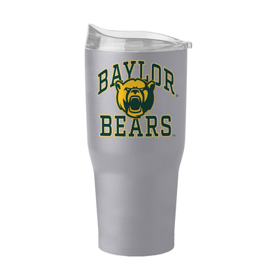 Baylor 30oz Athletic Powder Coat Tumbler - Logo Brands