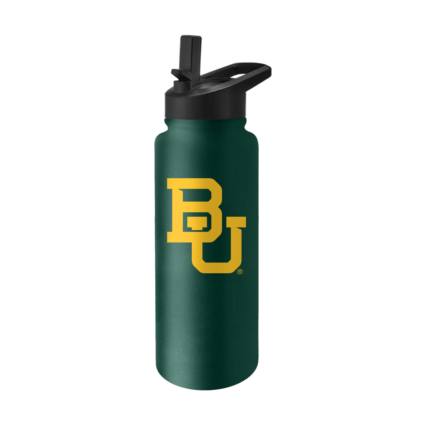 Baylor Logo 34 oz Quencher Stainless Bottle