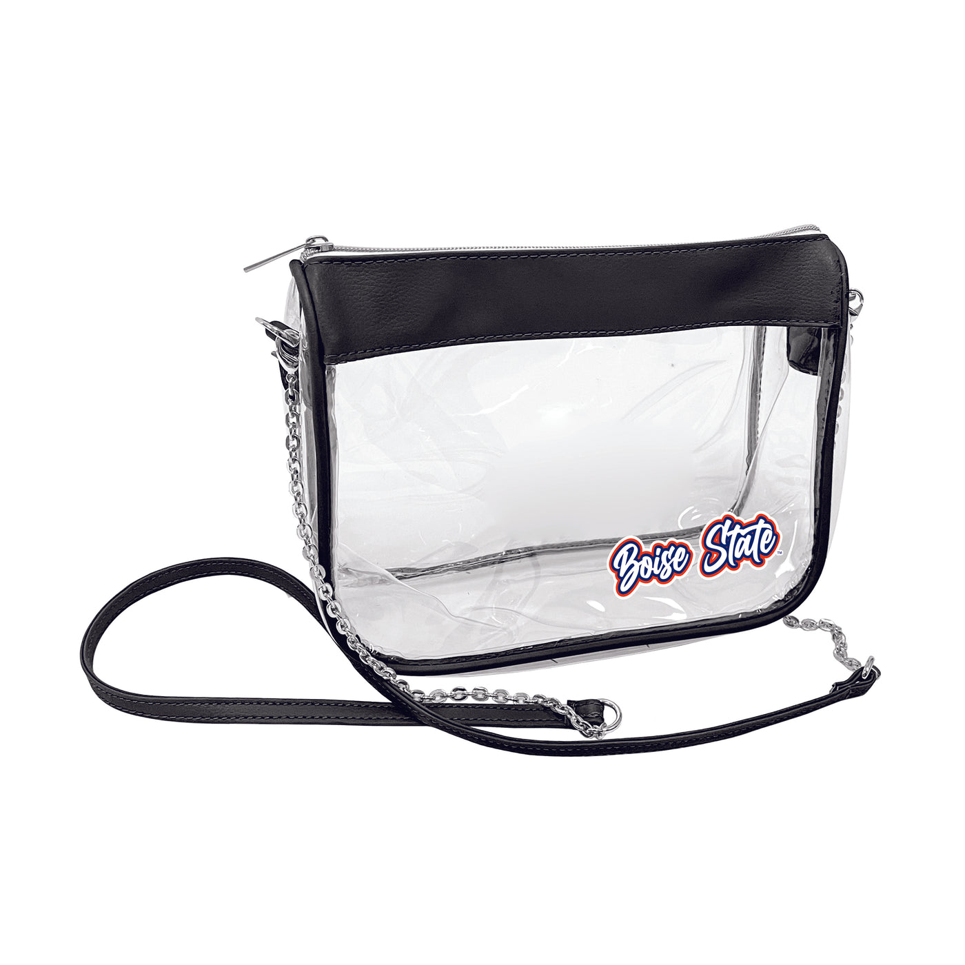 Boise State Hype Clear Bag