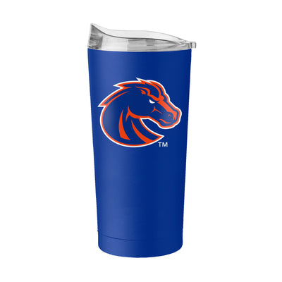 Boise State 20oz Flipside Powder Coat Tumbler - Logo Brands