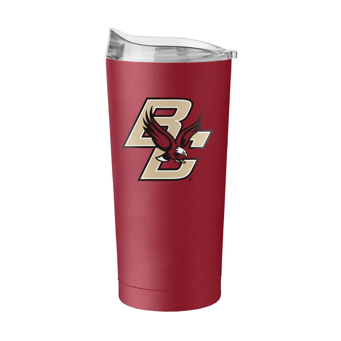 Boston College 20oz Flipside Powder Coat Tumbler - Logo Brands