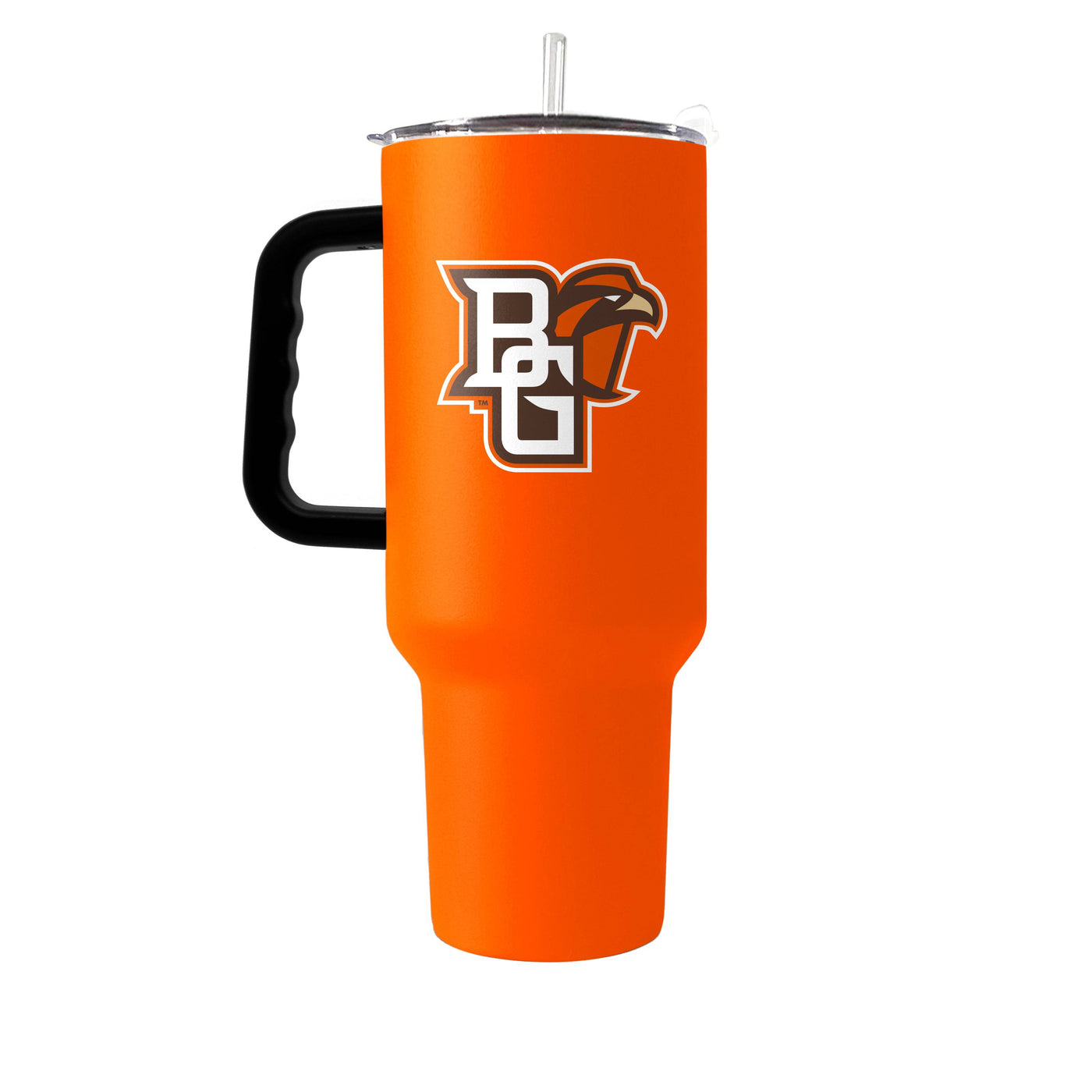 Bowling Green 40oz Flipside Powder Coat Tumbler - Logo Brands