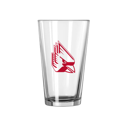Ball State 16oz Gameday Pint Glass - Logo Brands
