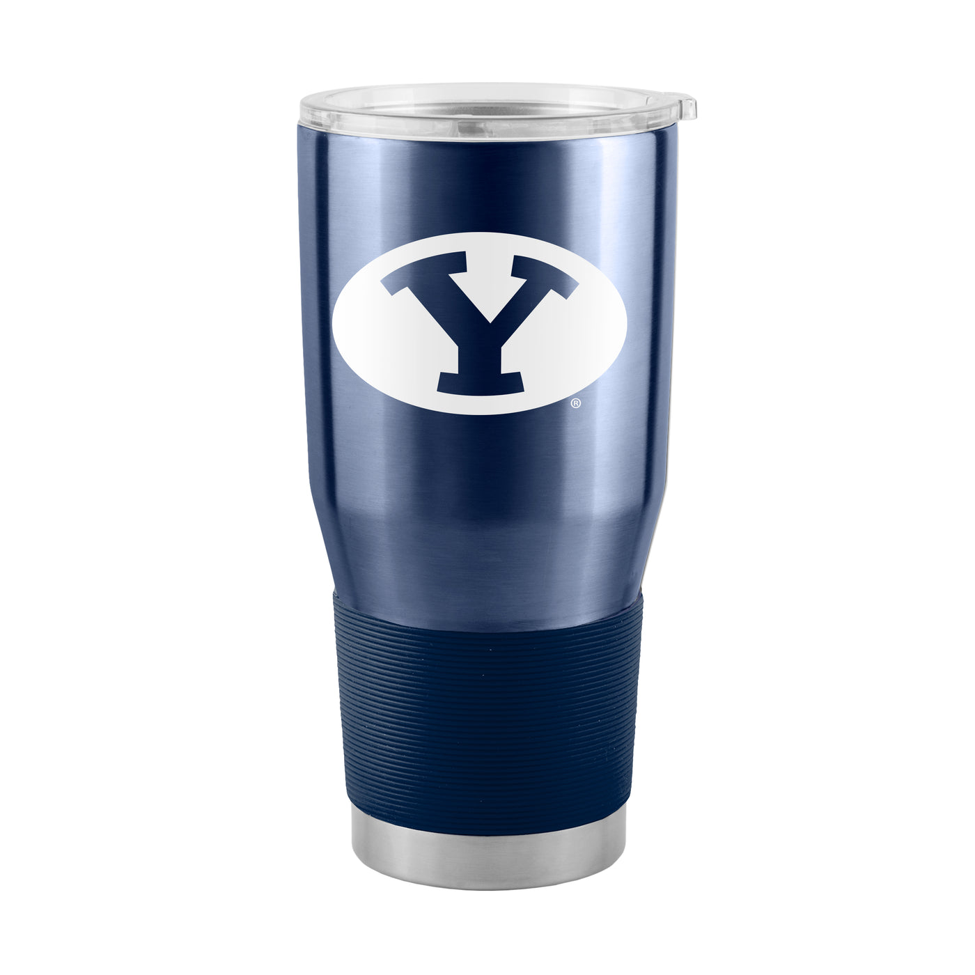 Brigham Young 30oz Gameday Stainless Steel Tumbler