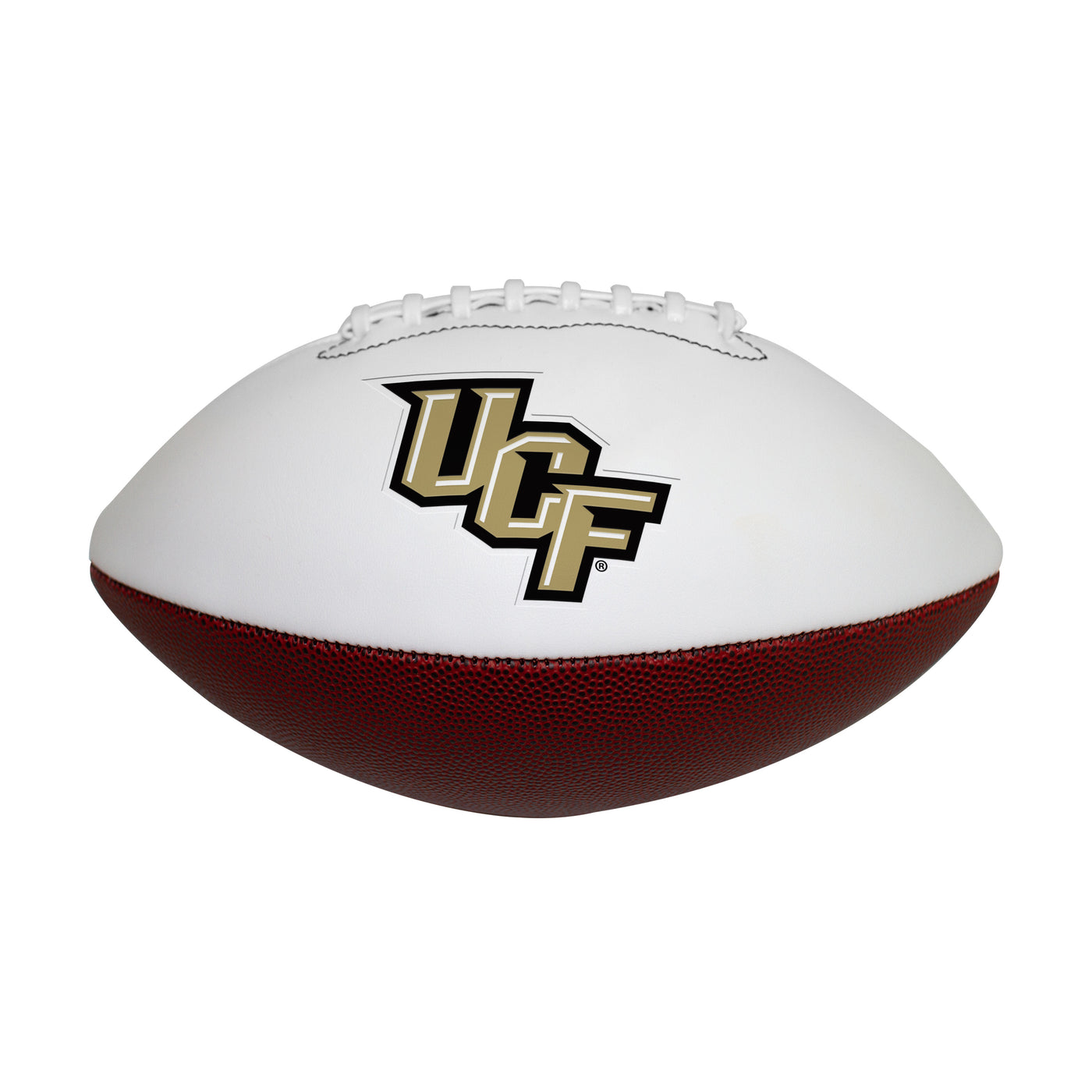 University of Central Florida Official-Size Autograph Football