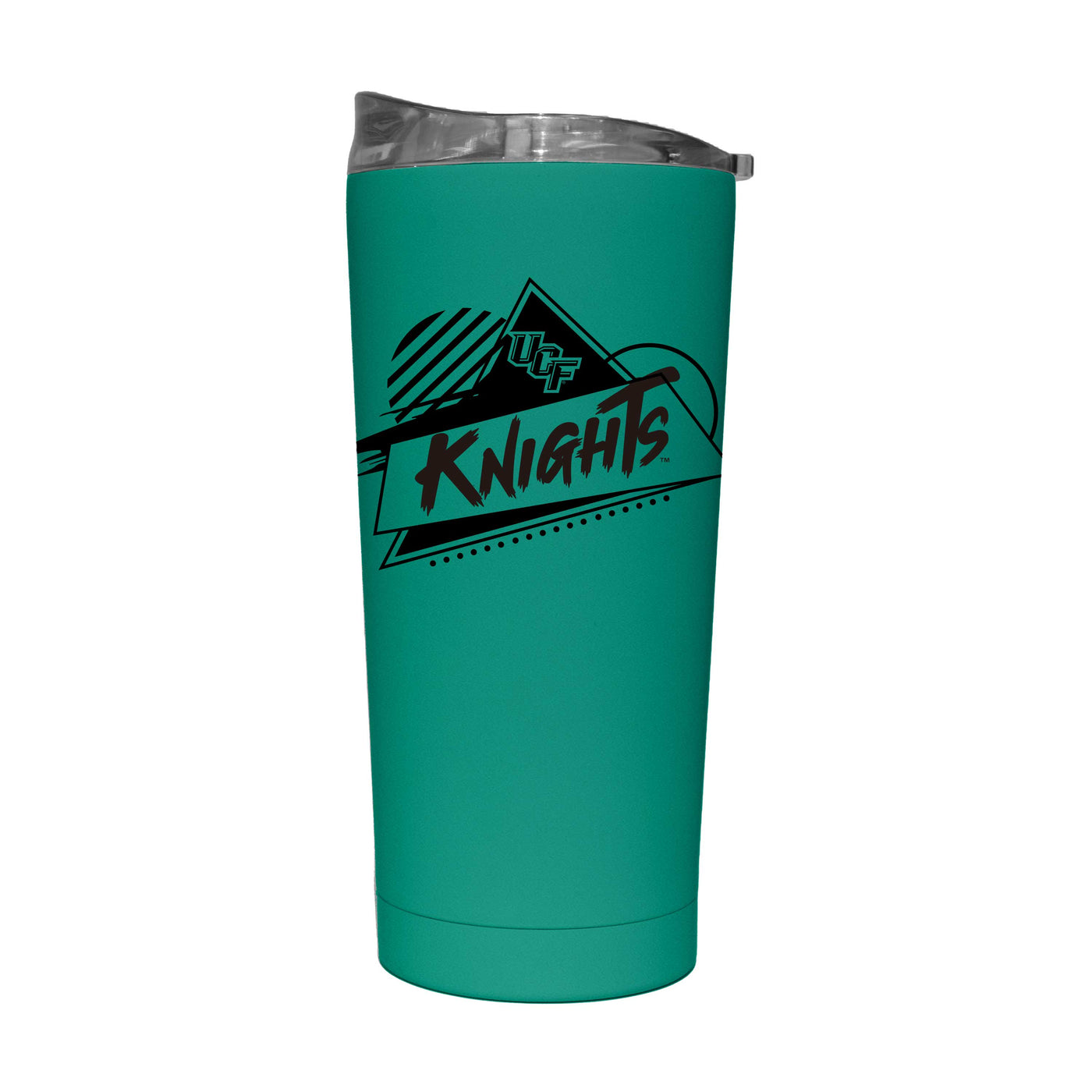 University of Central Florida 20oz Optic Rad Soft Touch Tumbler