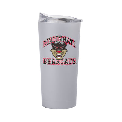 Cincinnati 20oz Athletic Powder Coat Tumbler - Logo Brands