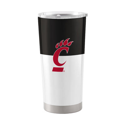 Cincinnati 20oz Colorblock Stainless Tumbler - Logo Brands